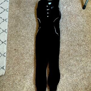 Nike girls jumpsuit